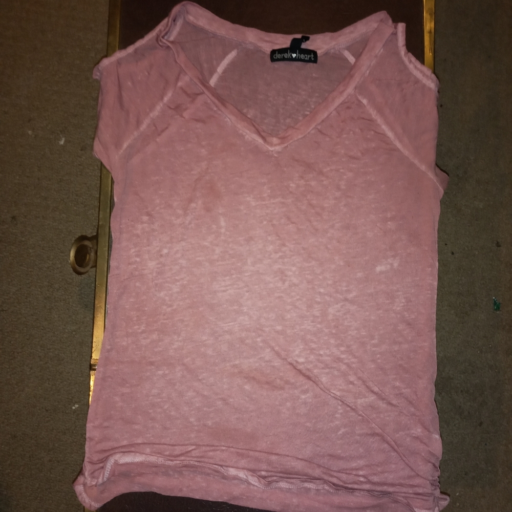 Derek Heart Women's Shirt